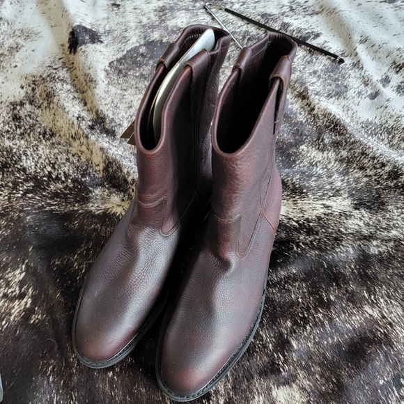 12EE Woverine Boots Durashock Boots new - Picture 4 of 5